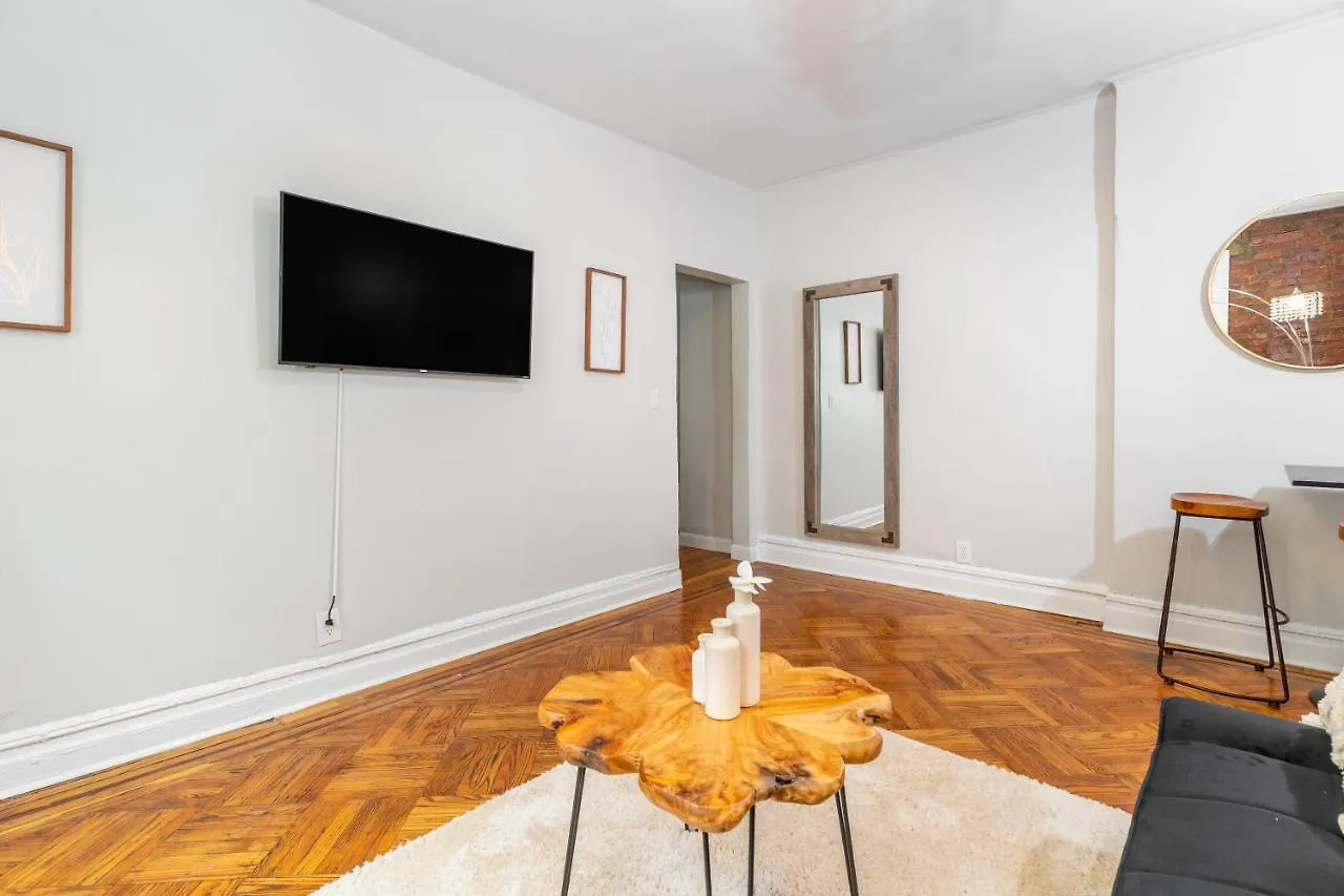 Pad On The Parkway Appartement New York