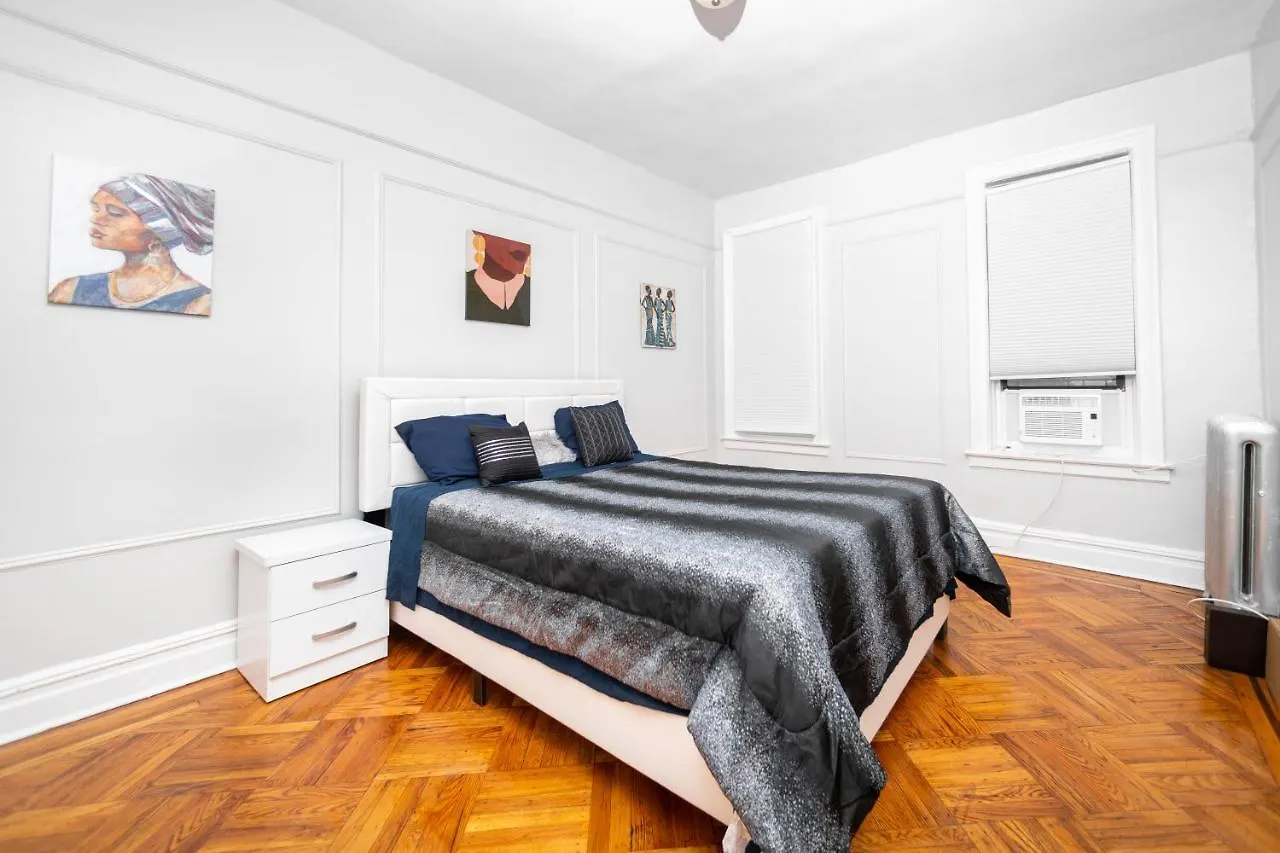 Pad On The Parkway Appartement New York 0*,  Verenigde Staten