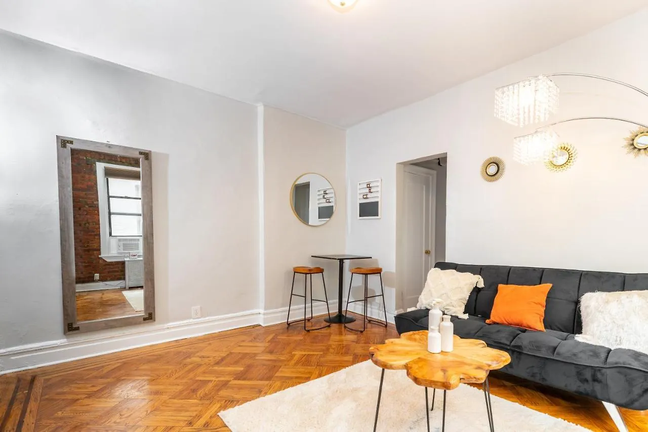 Pad On The Parkway Appartement New York Verenigde Staten